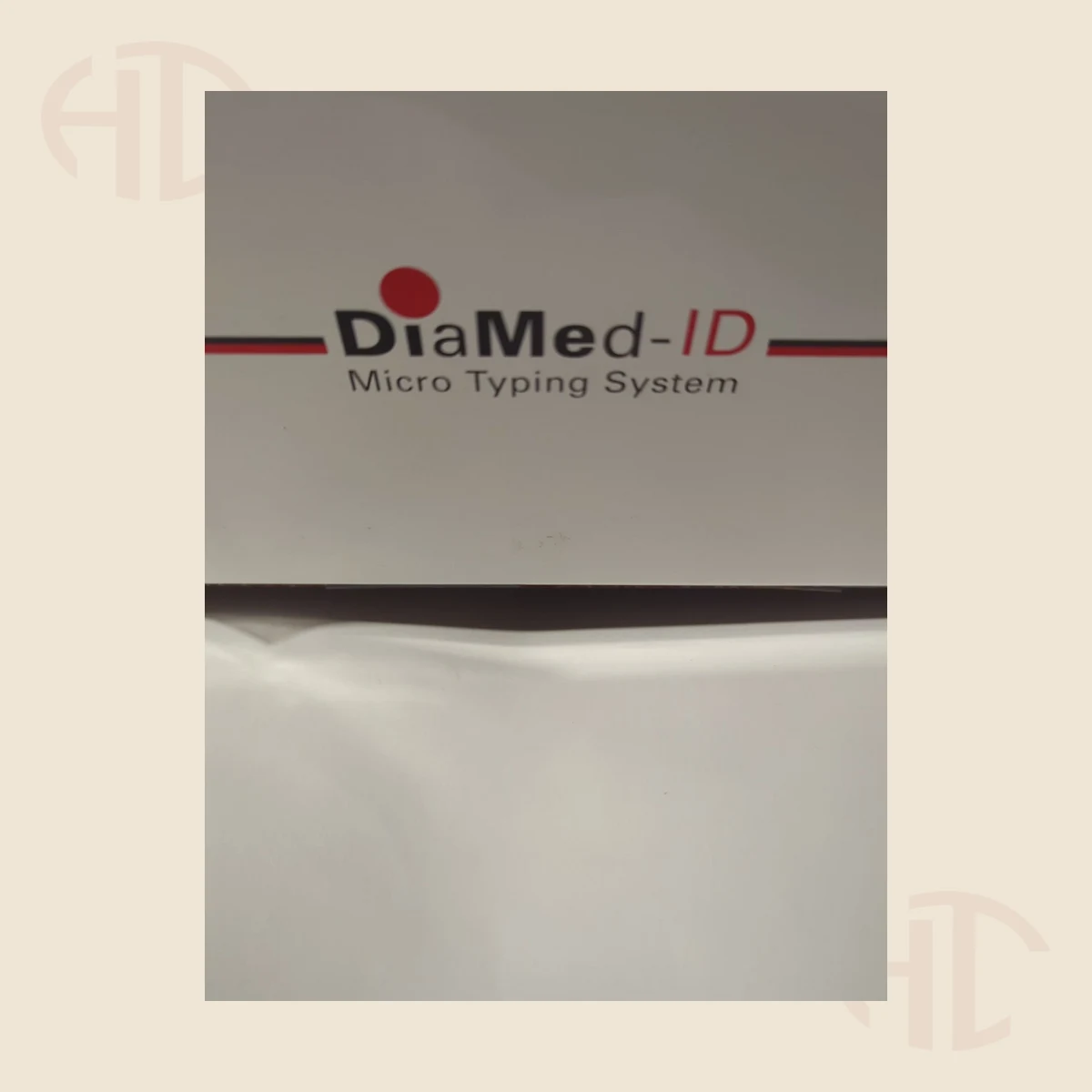 Bio-Rad DiaMed ID-Centrifuge 24 S view 2