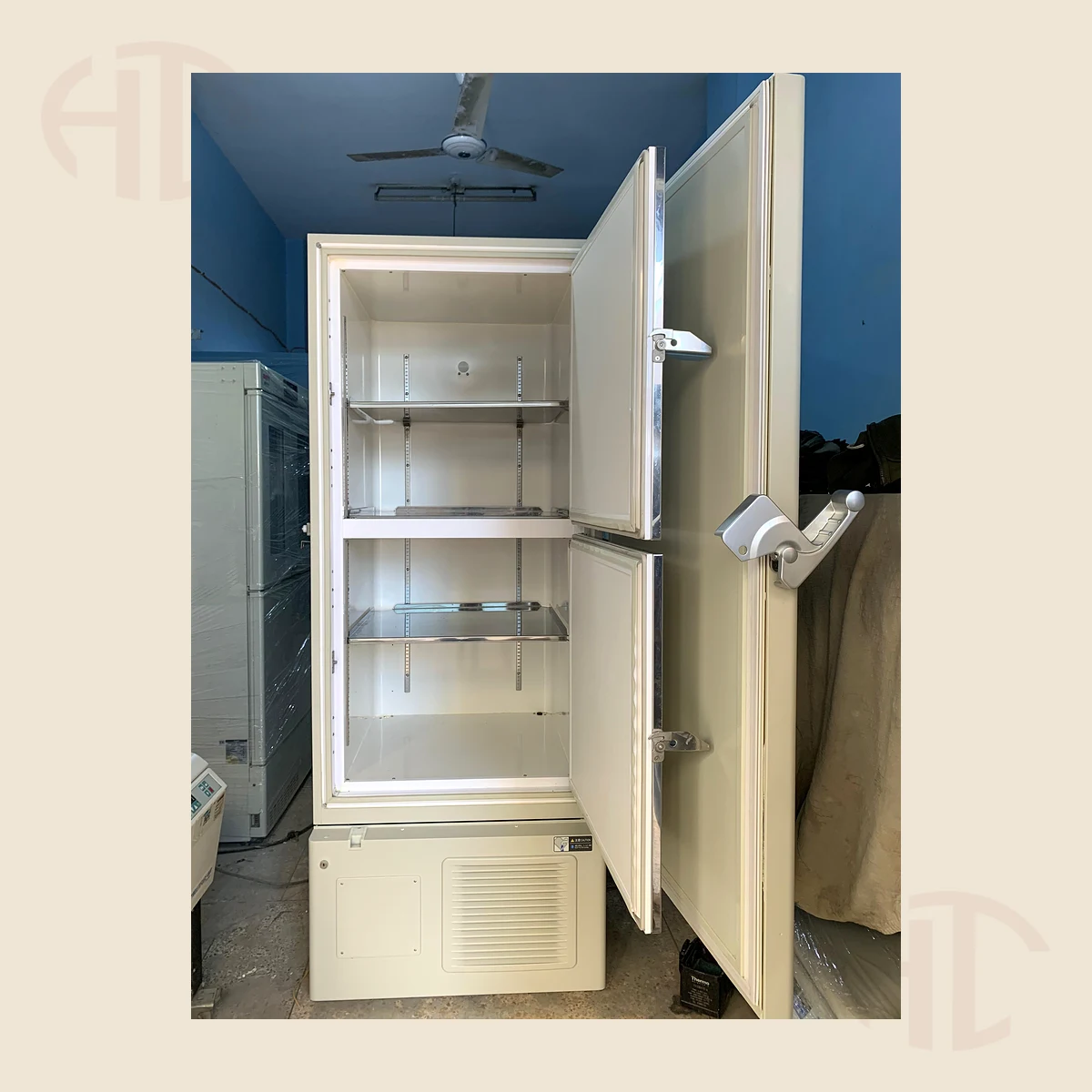 Panasonic VIP Ultra-Low Freezer (Inventory Unit) view 2