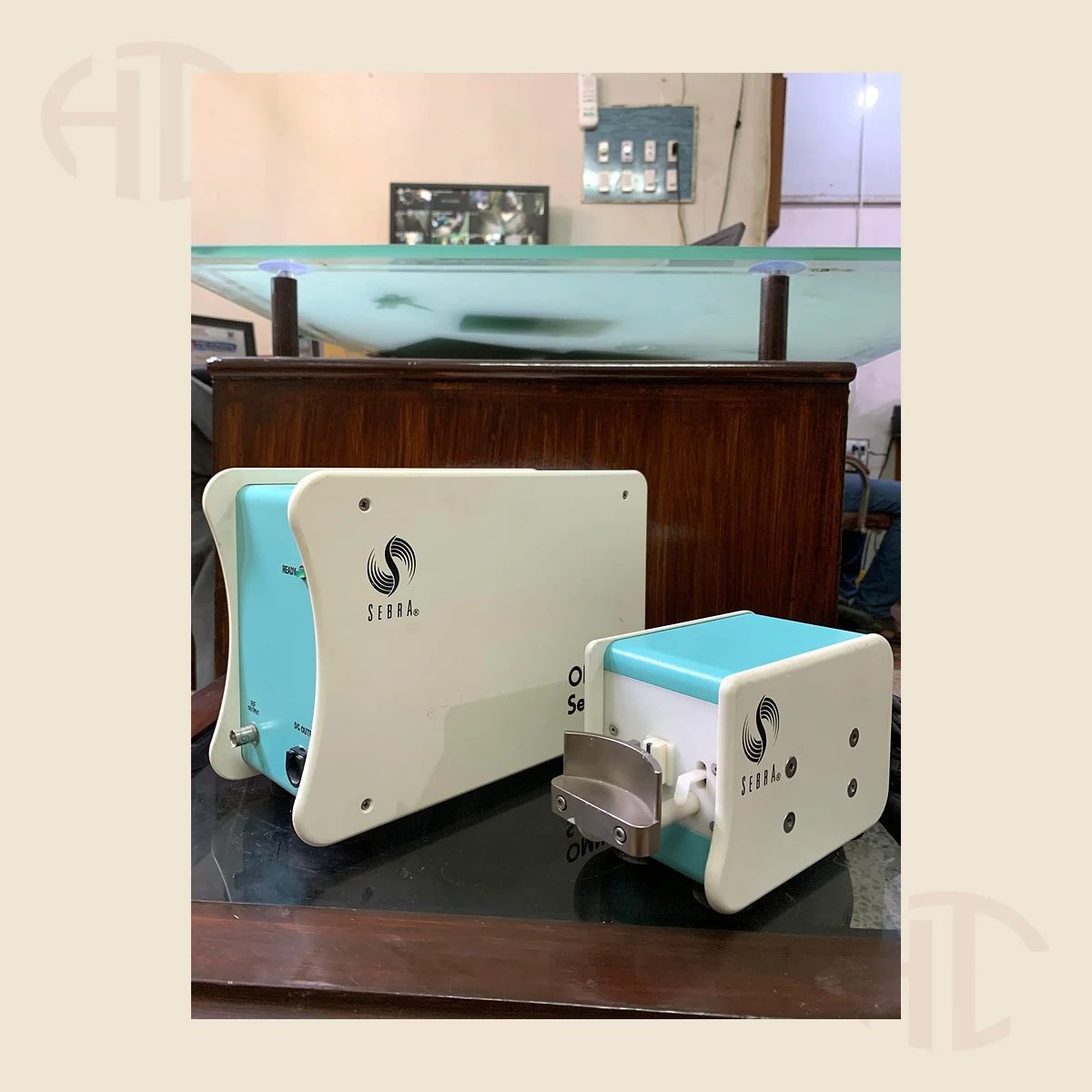 Blood Bag Tube Sealers (Available Inventory) view 2
