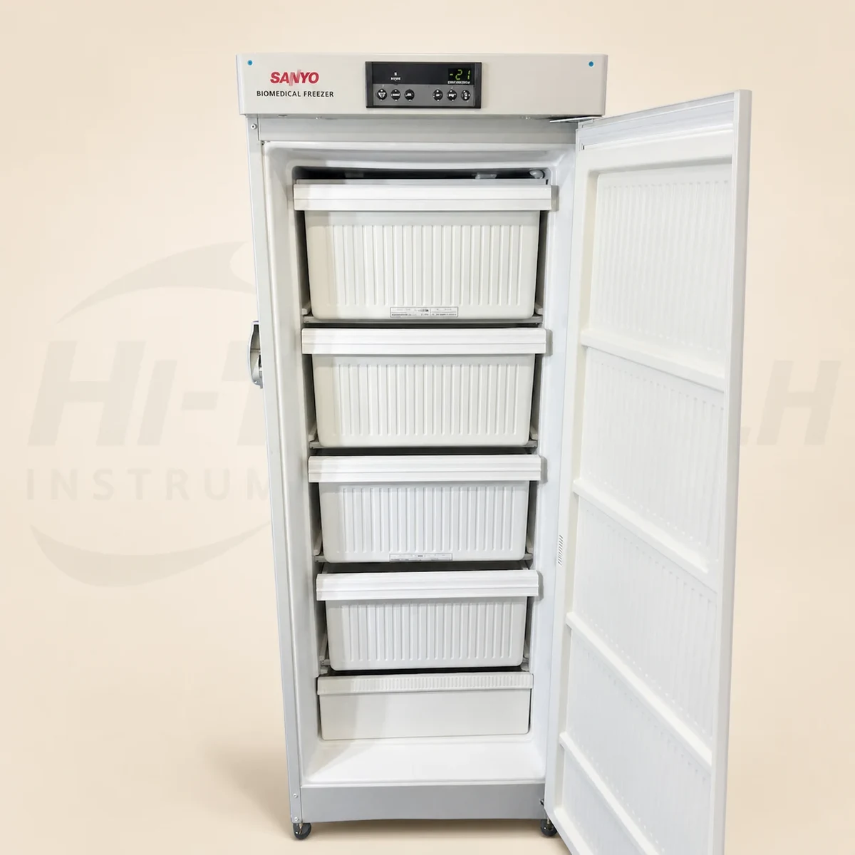 Sanyo MDF-U333 Biomedical Freezer view 2