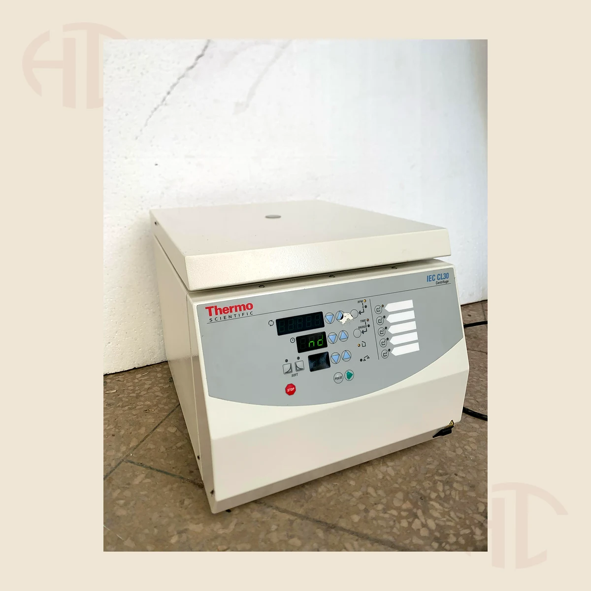 Thermo IEC Centra GP8 Centrifuge view 5
