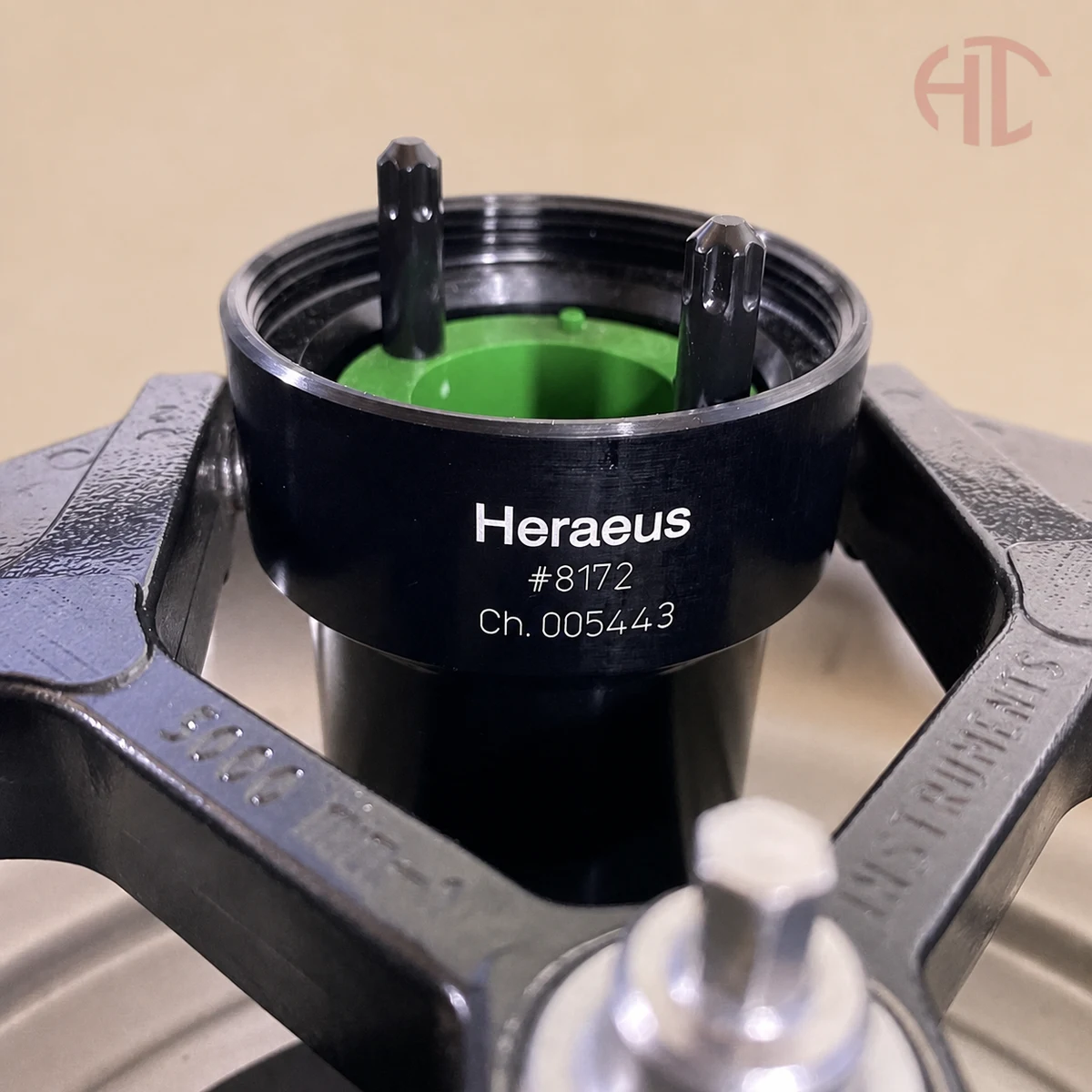 Heraeus Labofuge 400 Centrifuge view 5