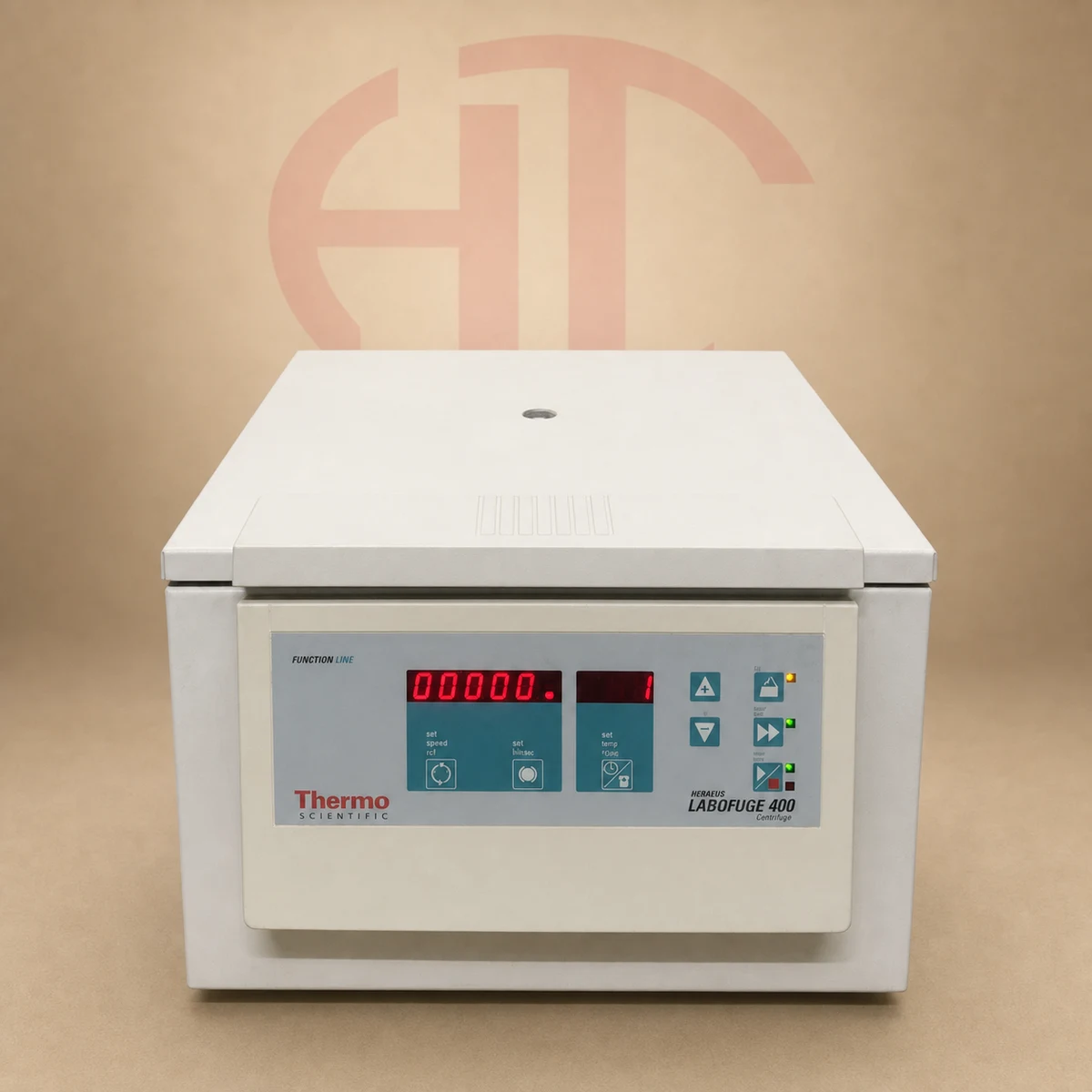 Heraeus Labofuge 400 Centrifuge view 8