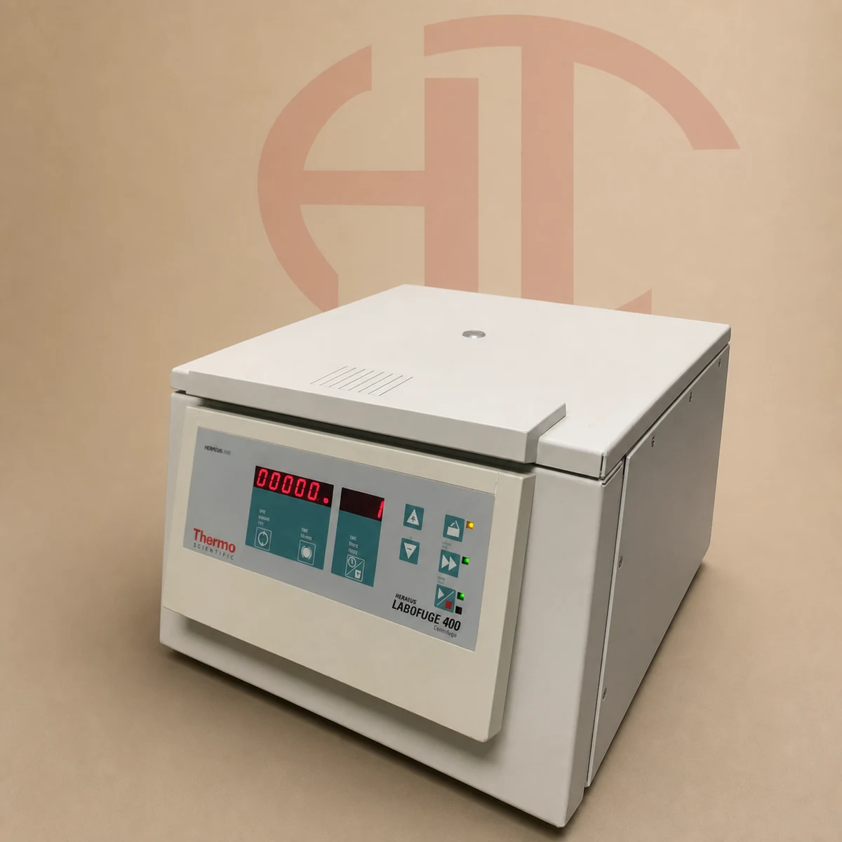 Heraeus Labofuge 400 Centrifuge view 9