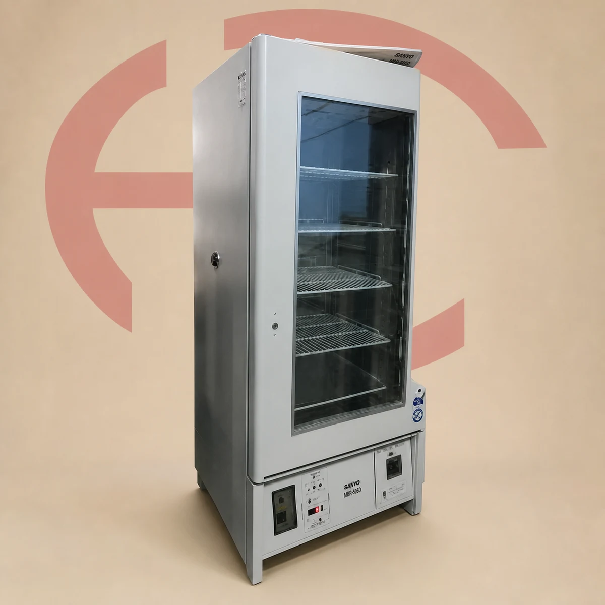 Sanyo MBR-506D(H) Blood Bank Refrigerator