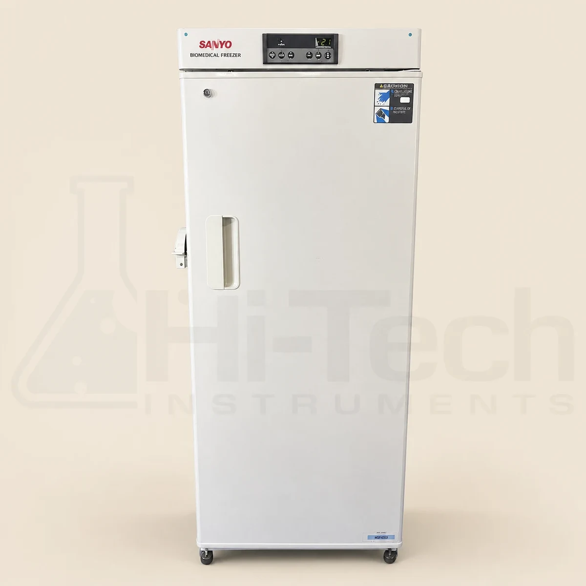 Sanyo MDF-U333 Biomedical Freezer