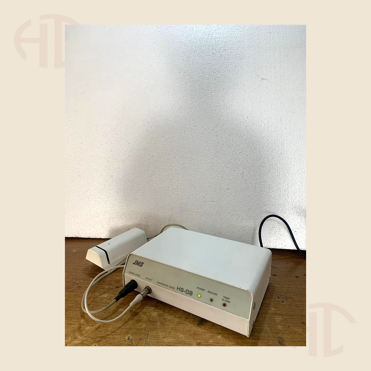 JMS Blood Bag Mixer with Scale