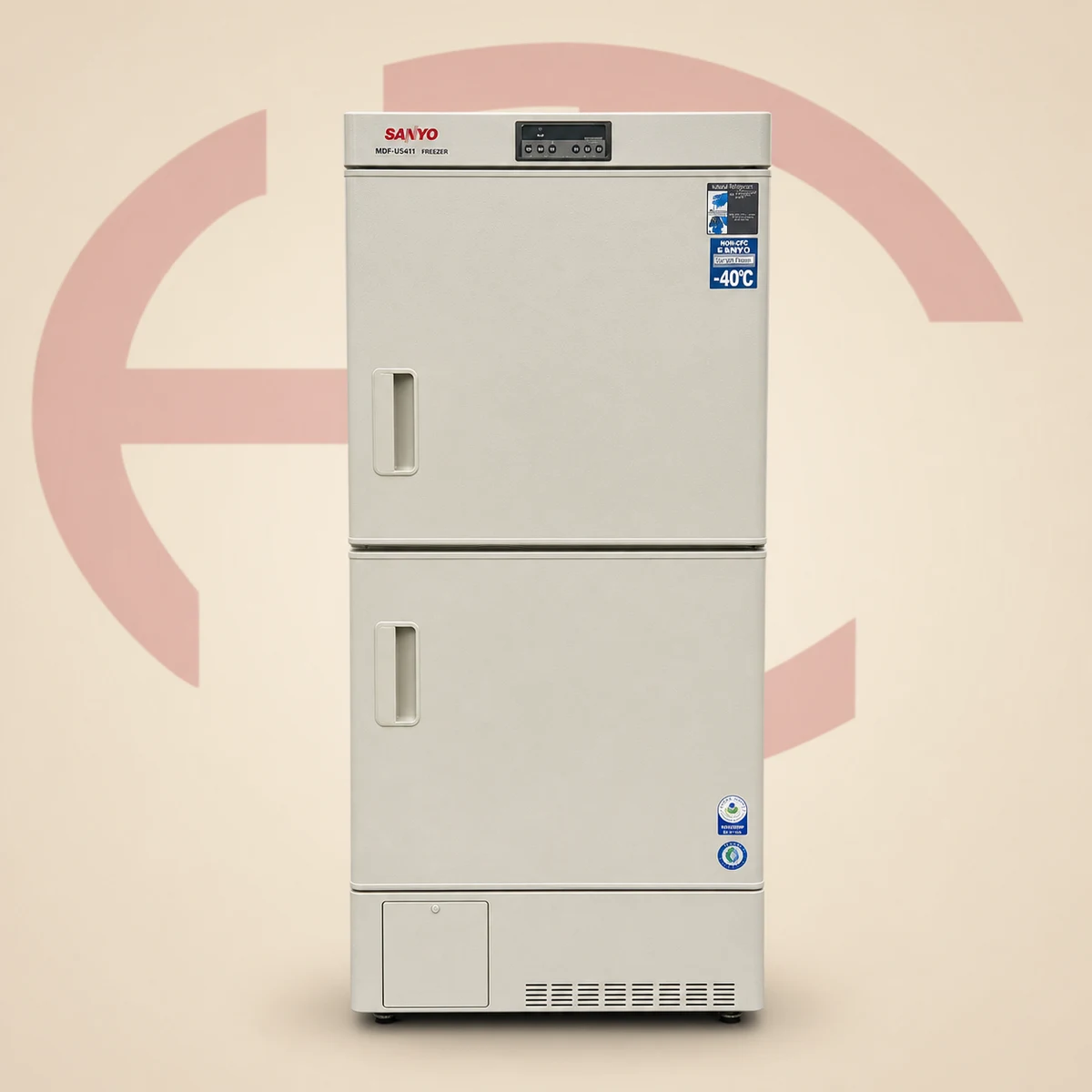 Sanyo MDF-U5411 Biomedical Freezer