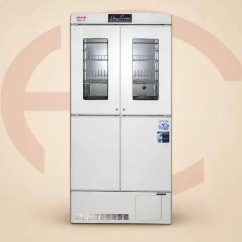 Sanyo MPR-414F Laboratory Refrigerator-Freezer