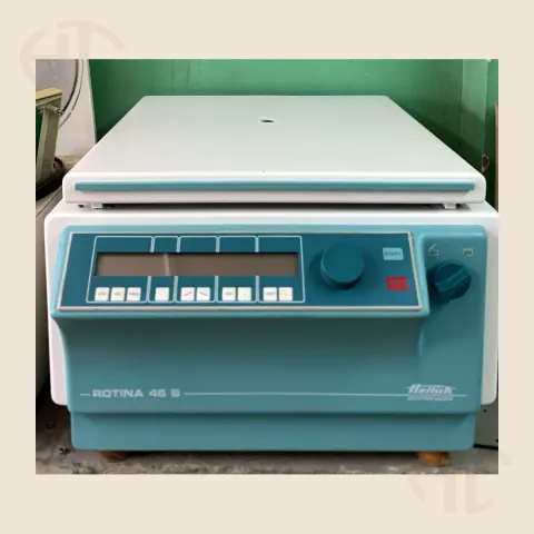 Hettich ROTINA 46 S Centrifuge