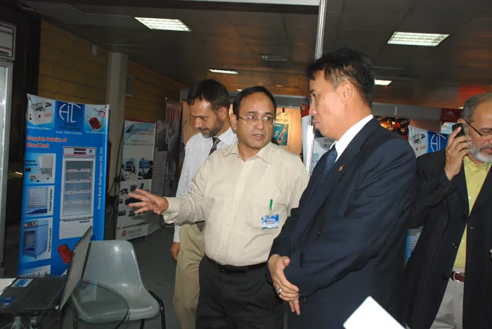 Health Asia Expo 2012 photo 9