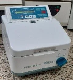 Beckman Coulter X-5 Centrifuge