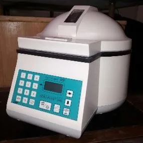 Diamed Diacent 12 Serofuge