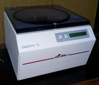 Diamed Diacent CW Cell Washer